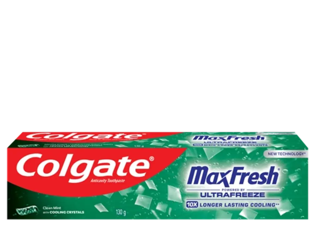 Colgate Maxfresh Cleanmint 100Ml